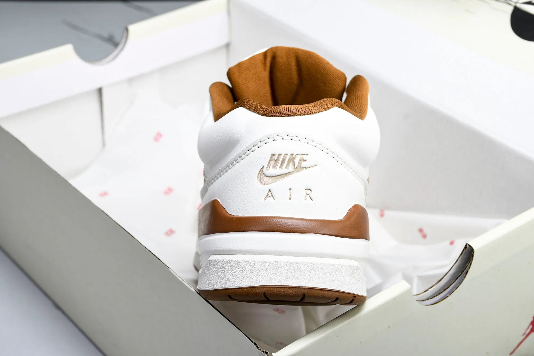 Jordan Stadium Brown
