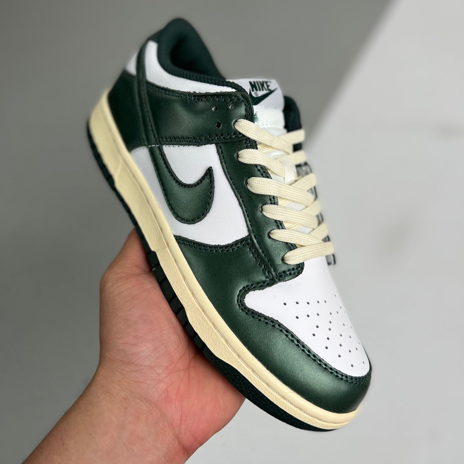 Dunk Low Vintage Green