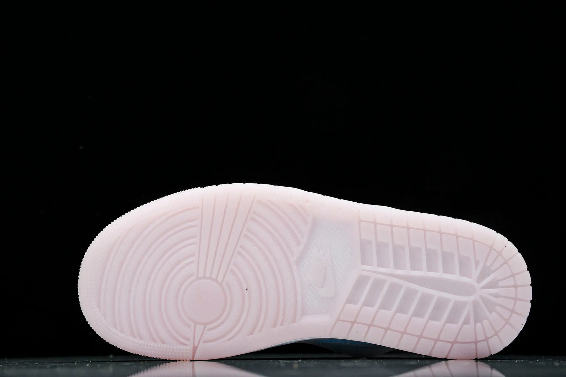 Air Jordan Paw Print Pink
