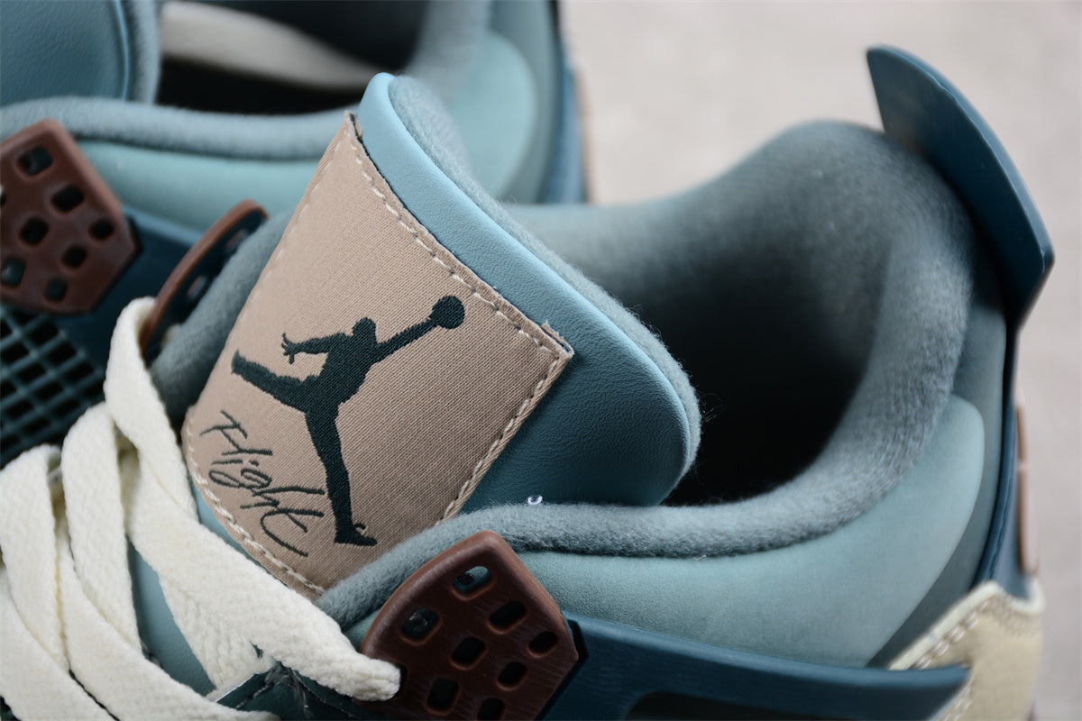 Air Jordan 4 Snorlax