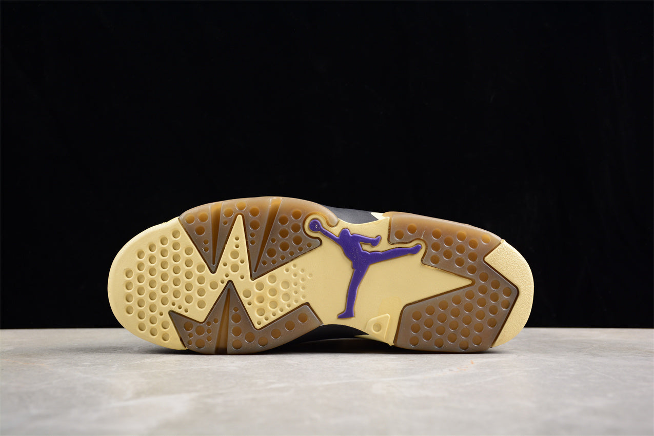 Air Jordan 6 Gore-Tex Brown Kelp