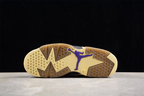 Air Jordan 6 Gore-Tex Brown Kelp