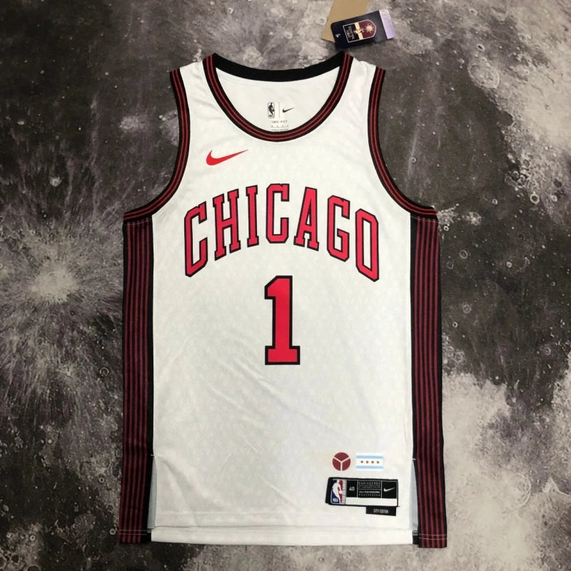 Regata NBA Chicago Bulls - Derrick Rose
