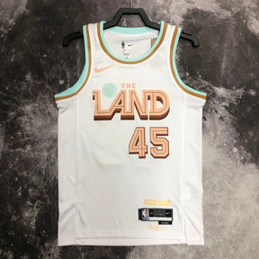 Regata NBA Cavaliers - Donovan Mitchell - City Edition