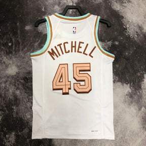Regata NBA Cavaliers - Donovan Mitchell - City Edition