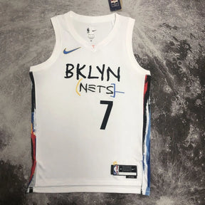 Regata NBA Nets - Kevin Durant - Edição City