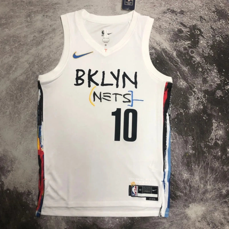 Regata NBA Nets - Ben Simmons - Edição City