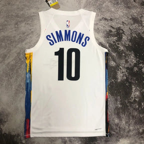 Regata NBA Nets - Ben Simmons - Edição City