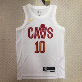 Regata NBA Cavaliers - Darius Garland - White