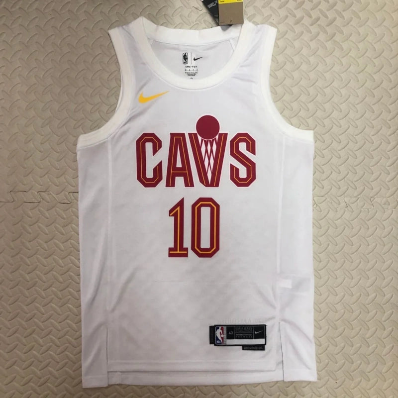 Regata NBA Cavaliers - Darius Garland - White