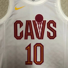 Regata NBA Cavaliers - Darius Garland - White