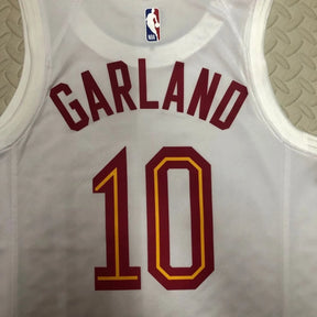 Regata NBA Cavaliers - Darius Garland - White
