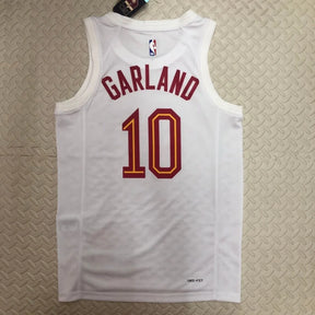 Regata NBA Cavaliers - Darius Garland - White