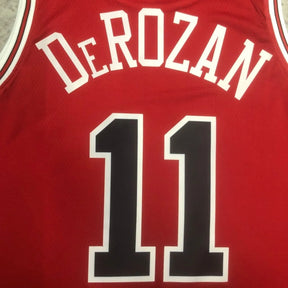 Regata NBA Chicago Bulls - DeRozan