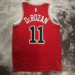 Regata NBA Chicago Bulls - DeRozan