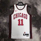 Regata NBA Chicago Bulls - DeRozan Branca