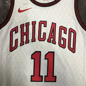 Regata NBA Chicago Bulls - DeRozan Branca