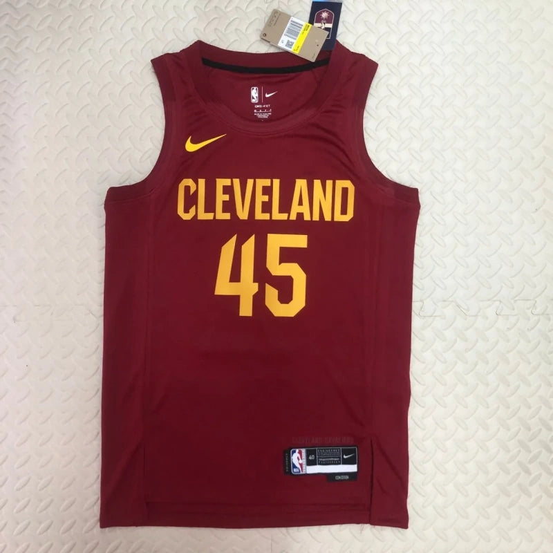 Regata NBA Cavaliers - Donovan Mitchell - Swingman