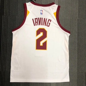 Regata NBA Cavaliers - Kyrie Irving - White