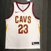 Regata NBA Cavaliers - LeBron James - White