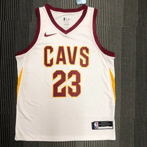 Regata NBA Cavaliers - LeBron James - White