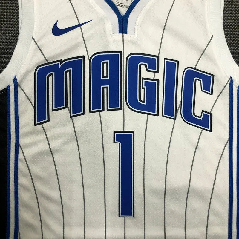 Regata NBA - Orlando Magic - Tracy McGrady - Edição City 75º Aniversário