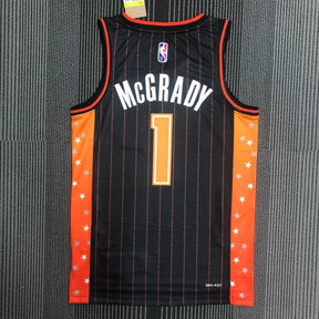 Regata NBA - Orlando Magic - Tracy McGrady - Edição City