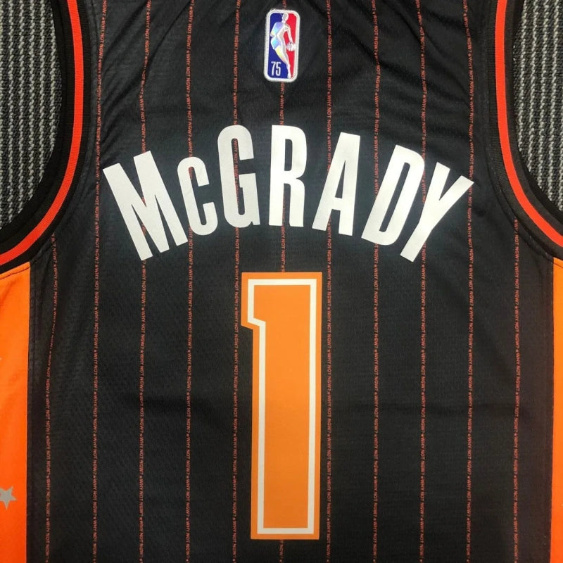 Regata NBA - Orlando Magic - Tracy McGrady - Edição City