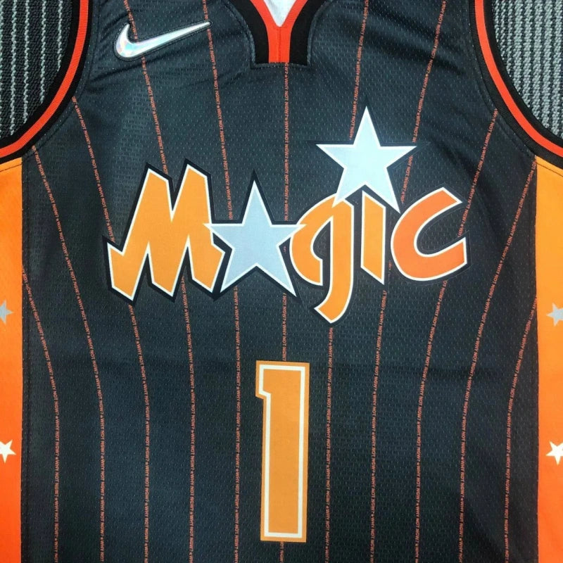 Regata NBA - Orlando Magic - Tracy McGrady - Edição City