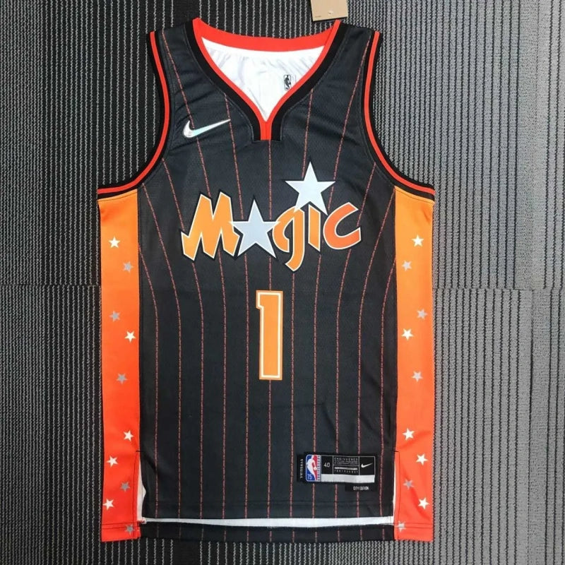 Regata NBA - Orlando Magic - Tracy McGrady - Edição City
