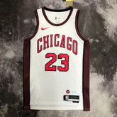 Regata NBA Chicago Bulls - Michael Jordan - City Edition