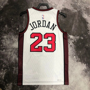 Regata NBA Chicago Bulls - Michael Jordan - City Edition