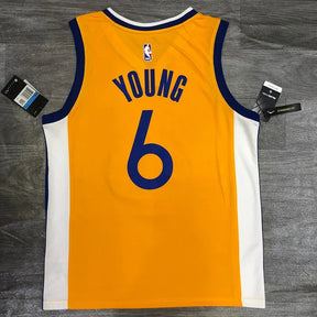 Regata NBA Warriors Nick Young - Edição Statement
