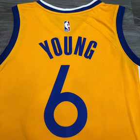 Regata NBA Warriors Nick Young - Edição Statement