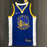 Regata NBA Warriors Klay Thompson - Edição de 75º aniversário
