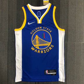 Regata NBA Warriors Klay Thompson - Edição de 75º aniversário