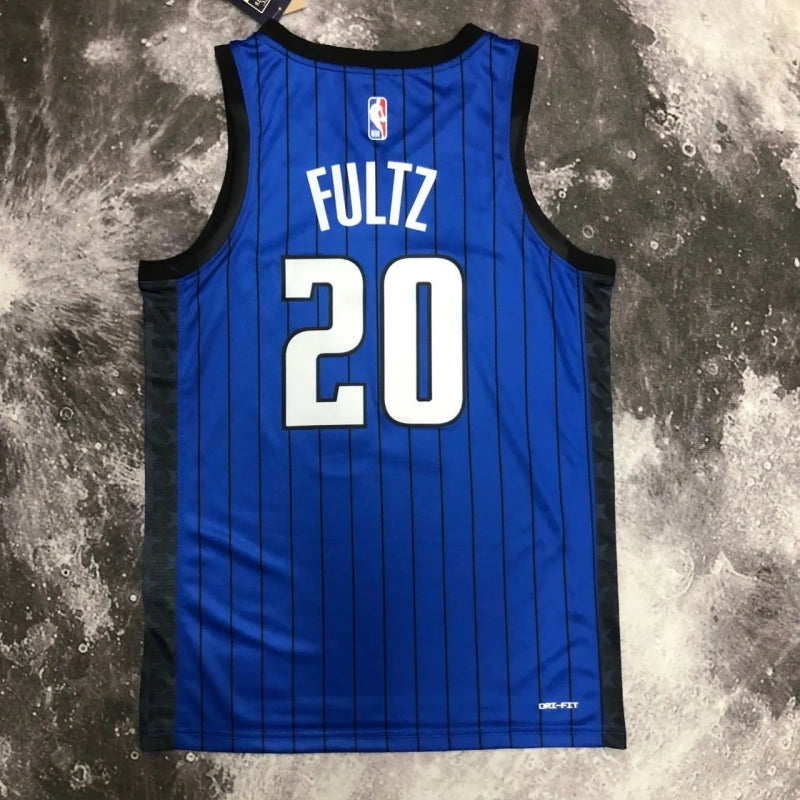 Regata NBA - Orlando Magic - Markelle Fultz - Edição Statement