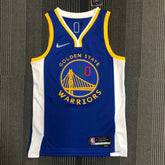 Regata NBA Warriors Stephen Curry Team - edição de 75º aniversário