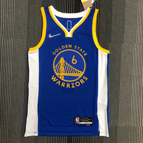 Regata NBA Warriors Nick Young - edição do 75º aniversário