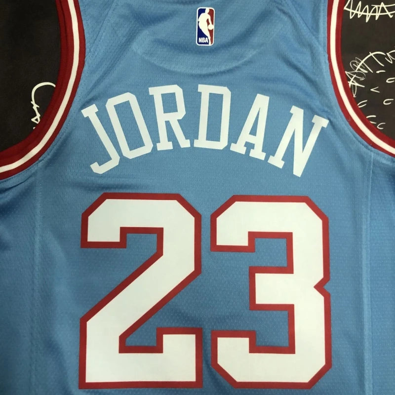 Regata NBA Chicago Bulls - Michael Jordan