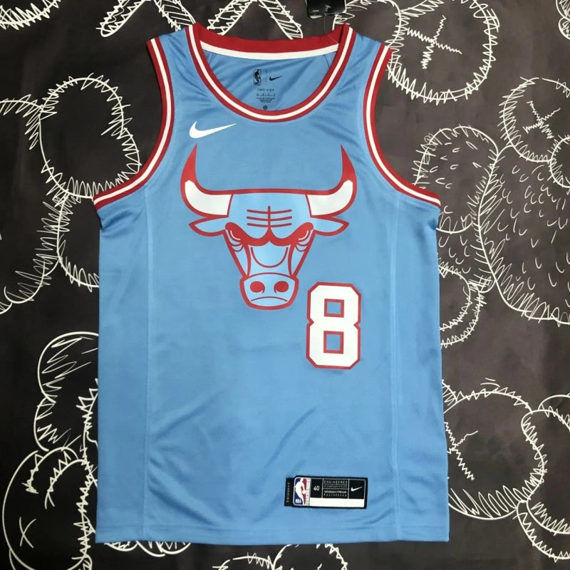 Regata NBA Chicago Bulls - LaVine