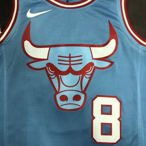 Regata NBA Chicago Bulls - LaVine