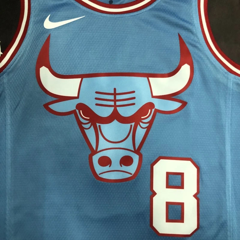 Regata NBA Chicago Bulls - LaVine