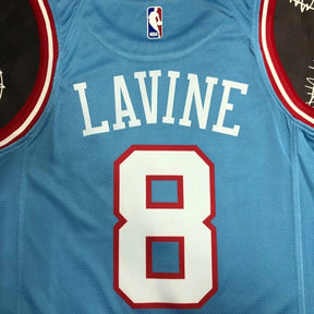 Regata NBA Chicago Bulls - LaVine