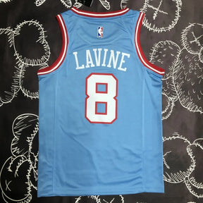 Regata NBA Chicago Bulls - LaVine