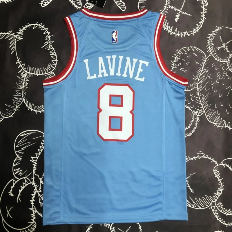 Regata NBA Chicago Bulls - LaVine