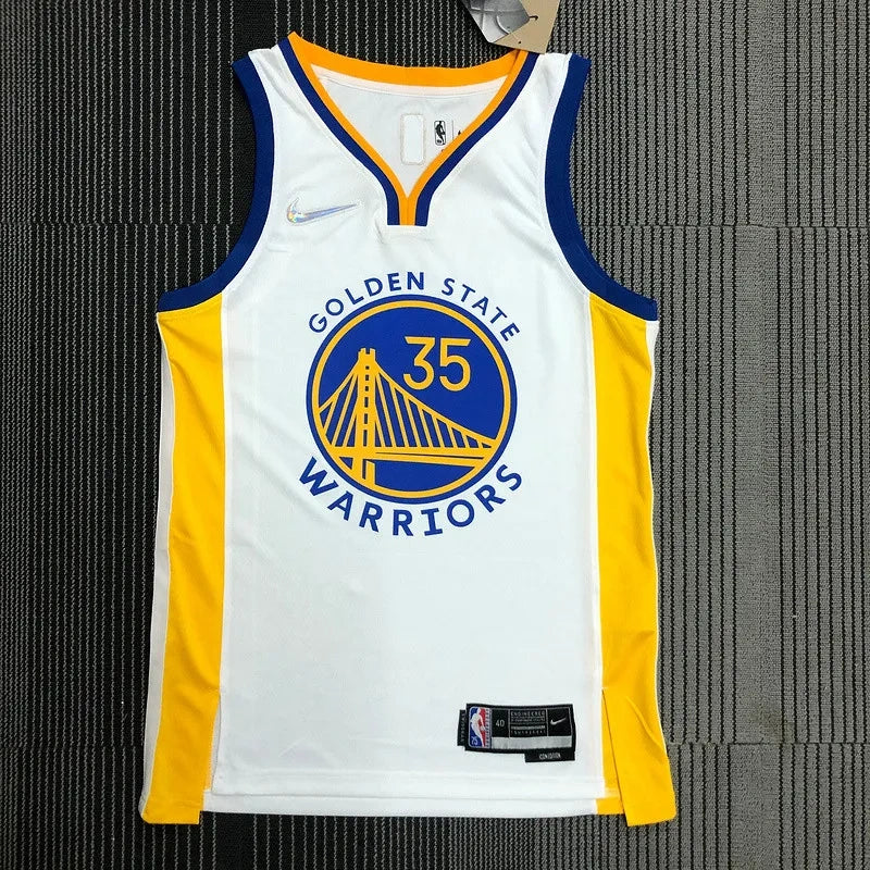 Regata NBA Warriors Kevin Durant Team - Edição de 75º aniversário