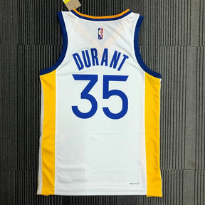Regata NBA Warriors Kevin Durant Team - Edição de 75º aniversário