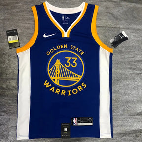 Regata NBA Warriors James Wiseman