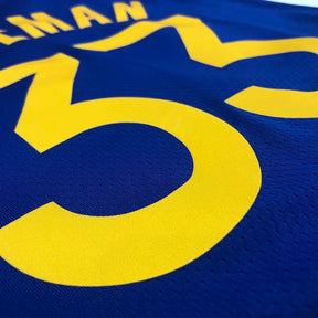 Regata NBA Warriors James Wiseman